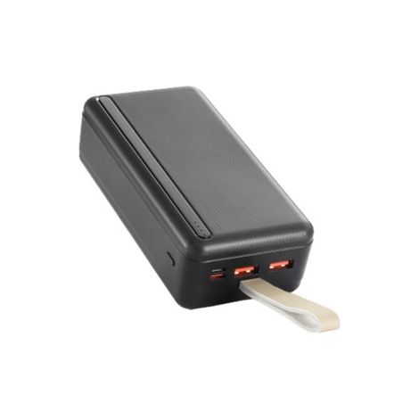 Batterie de secours 20 watts - noir
