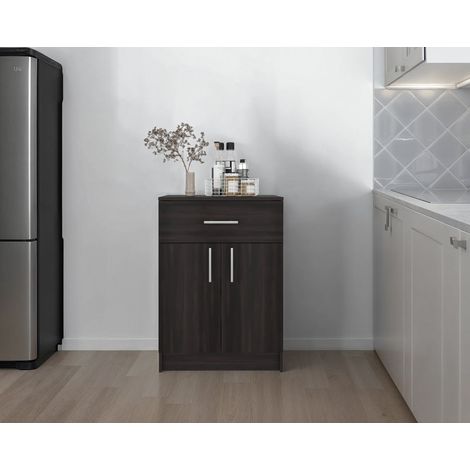 HOME DREAMS M5 - Armadio con specchio, 1 porta (1/3)