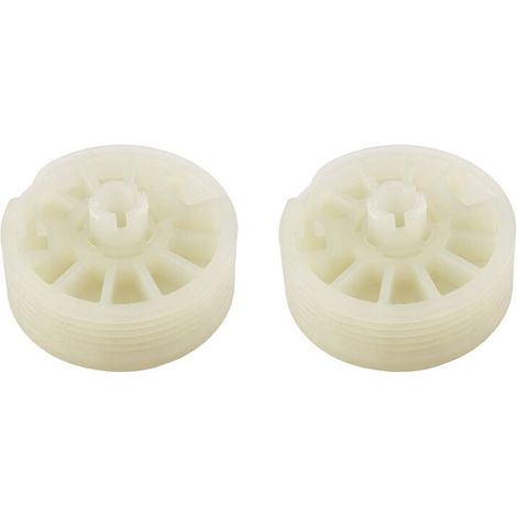 2x 82483-D3000FFF Fensterheber-Trommelspule für Tucson, Sportage, QL, Optima (2016–2019), Reparatursatz, Beige (1/2)
