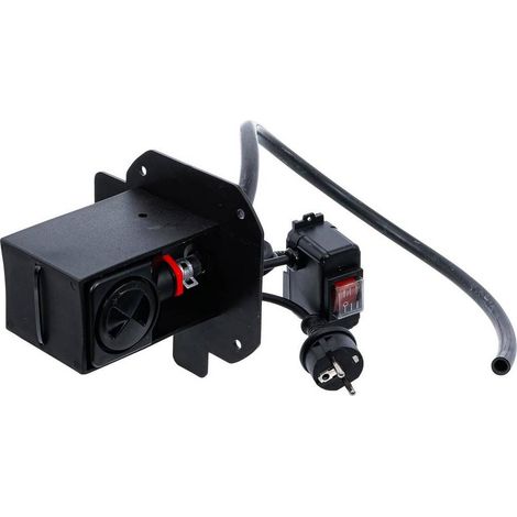 Pompe de Rechange pour Fontaine de Lavage de Pièces - 35,5 x 17 x 43,5 cm - Fiabilité et Performance - D-Work (1/5)