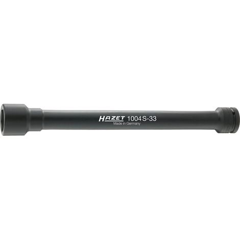 Hazet 1004S-33 Kraft-Steckschlüssel-Einsatz 33 mm (1/4)