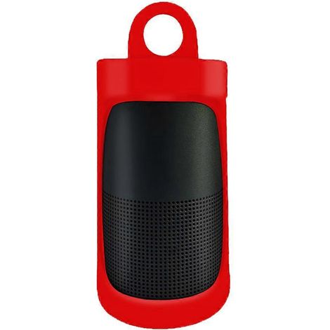 Étui en Silicone Protecteur pour Enceinte Bluetooth Sound-Link Revolve (1/4)