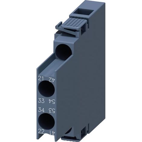 Siemens Seitenhilfsschalter 1NO+1NC 3RH29111DA11 (1/2)