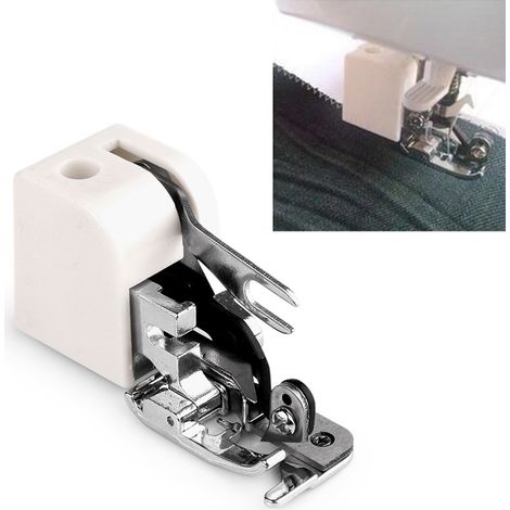 Nähmaschinenfuß, Nähfuß, Seitennähfuß, Overlock-Nähfuß, Ersatzteile für Haushaltsnähmaschinen (1/5)