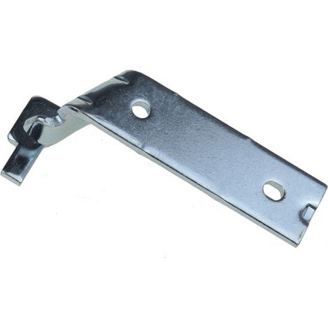 CHARNIERE DE PORTE SUPERIEURE POUR REFRIGERATEUR SIEMENS - 00169303 (1/4)