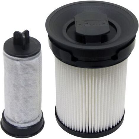 Pair Filtre à poussière fin de rechange pour aspirateur sans fil Miele TriFlex HX1, pièce d'aspirateur 11289902, 11385020, 41996704EU1 Filtre HEPA (1/5)