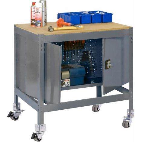 KIT SIMONWORK MOBILE BT0 LOCKER 1200 GRI (1/2)