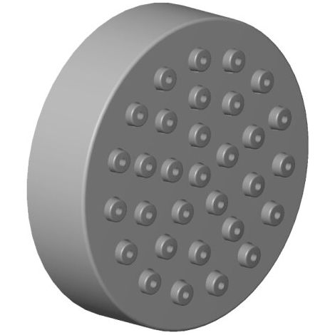 Pièces détachées pour douche DO 12860970 Chrome (1/2)