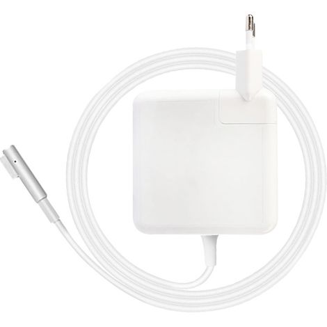 Adaptateur secteur 60 W pour ordinateur portable Apple, chargeur MacBook (1/4)