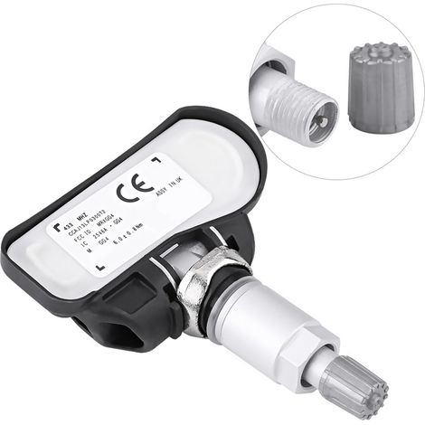 Capteur de pression des pneus Mercedes-Benz Classe C 0009050030 (1/5)
