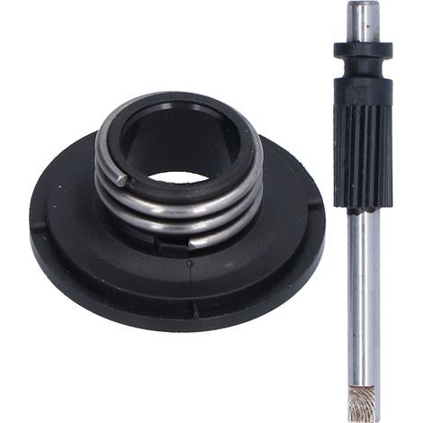 Ölpumpenkolben-Schneckenradsatz 540057901 für Husqvarna 435 440E 445 450E 340 345 350 (1/5)