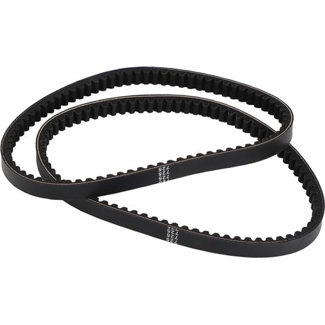 2 X courroie d'embrayage de courroie d'entranement pour Hammerhead 80T et TrailMaster Mid XRX Go Karts 9.100.018-725
