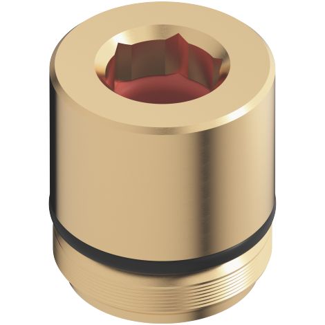 Manchon DO avec dispositif de verrouillage PIÈCES DE RECHANGE 90170118800 D 20,8 x 23 mm