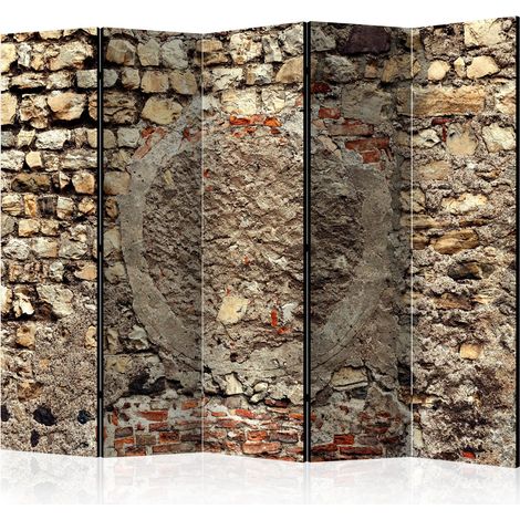 Paravento - Stony Battle II [Room Dividers] - 225x172 (1/4)