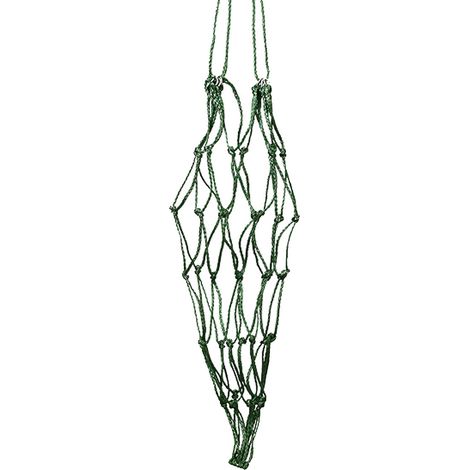 blu - Rete per fieno in nylon da 90 cm