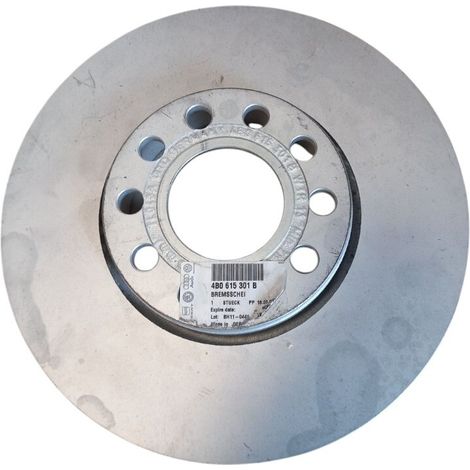 Disco freno originale vw anteriore Ø 288 per volkswagen passat skoda superb (1/3)
