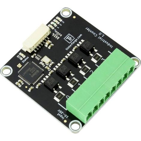 Tinkerforge Contador de frecuencia 4 canales aislados precisión