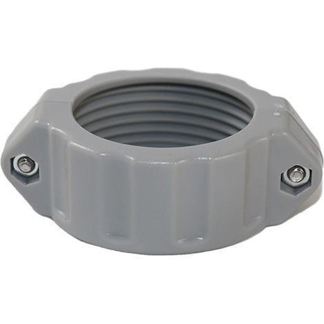 Die Bestway P06574 Spreizmuttern sind für LAY-Z-SPA® Wirbelschrauben konzipiert (Schrauben und O-Ringe sind im Lieferumfang enthalten). (1/4)