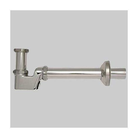 SIFONE RIBASSATO PER BIDET SOSPESO  11/4 x 250     GHIDINI