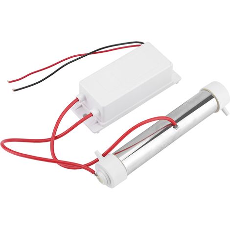 Tube générateur d'ozone 3 g pour purificateur d'air, stérilisateur et appareil de nettoyage domestique, 110 V (1/5)