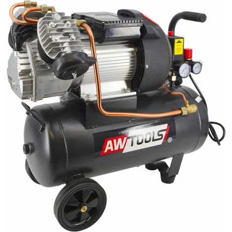 AWTOOLS KOMPRESOR  ZVA- 50L  V