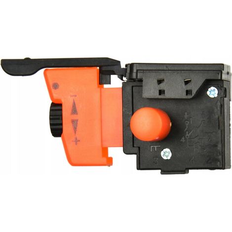 Geko 5901477102554 Commutateur de perceuse ergonomique (1/3)