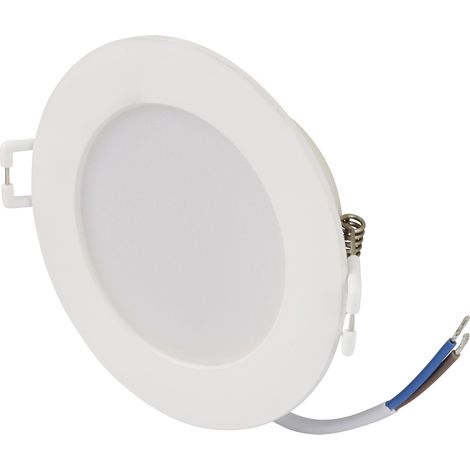 Sygonix SY-6670286  LED-Einbauleuchte   LED LED 5 W Weiß