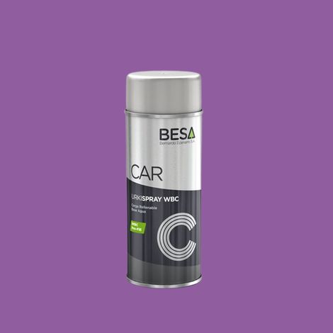 Bombe de Peinture Pantone 2593 U  Brillant