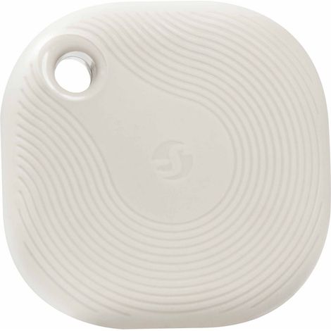 Shelly BLU Button Tough, Bluetooth Schalter & Dimmer, batteriebetrieben, hellbeige