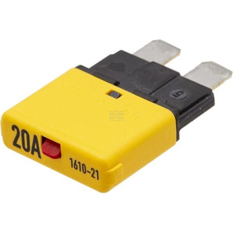 Fusible E.T.A SI25020 (1/3)