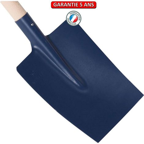 Pala St Etienne con presa 25 senza manico OUTILS PERRIN