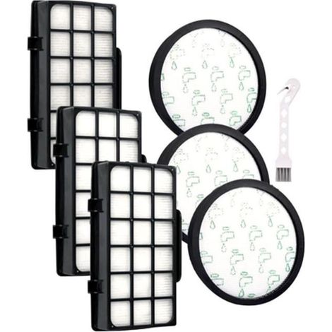 Filtres pour Rowenta Silence Force Cyclonic RO76XX Filtre HEPA Pièce de Rechange Accessoire pour Aspirateur ZR903701 (1/4)