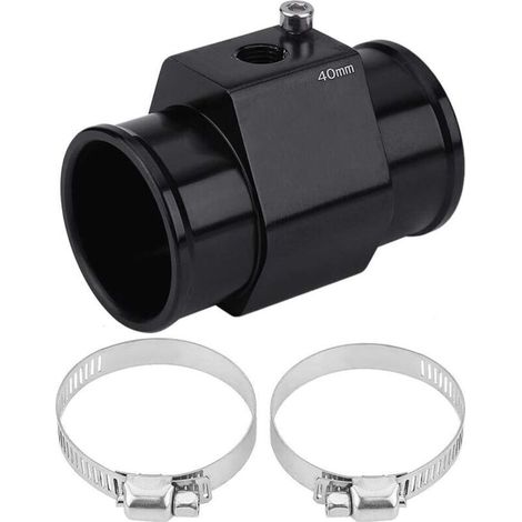 Capteur de Température de l'Eau, Adaptateur de Jauge de Tuyau de Température de l'Eau de Voiture Sonde de Température Joint de Radiateur(40MM) (1/5)