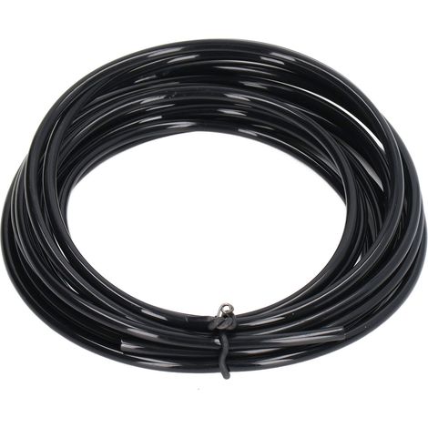 Tuyau d'encre flexible pour imprimante UV A3 A4 - Noir, 3 mètres / 9.8 pieds (1/5)