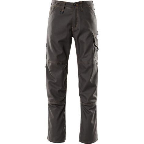 Mascot Arbeitsbundhose Faro 05279-010 Gr. 82C54 schwarz