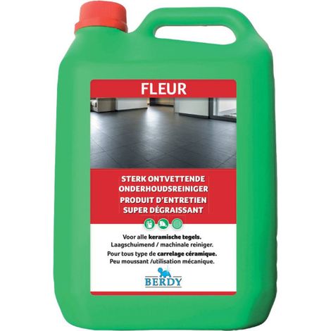 Fleur - Super dégraissant - Berdy - 5 L (1/2)