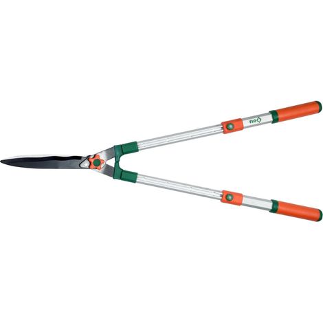 TAGLIASIEPI TELESCOPICO FLO 650-860mm ALLUMINIO (1/2)