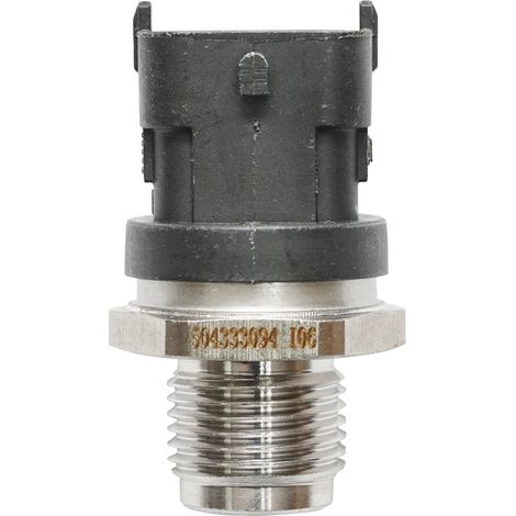 Sensore pressione carburante per Case IH, New Holland, Massey Ferguson, Fendt codice OEM 837079434, 837079599, V837079434, V837079599, 2854542, 504333094, 5522231414 (1/4)
