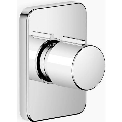 Dornbracht LULU vanne encastrée fermeture à droite 3/4,