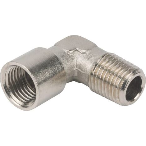 Acoplamiento acodado macho-hembra UNIVERSAL EMF14 (1/2)