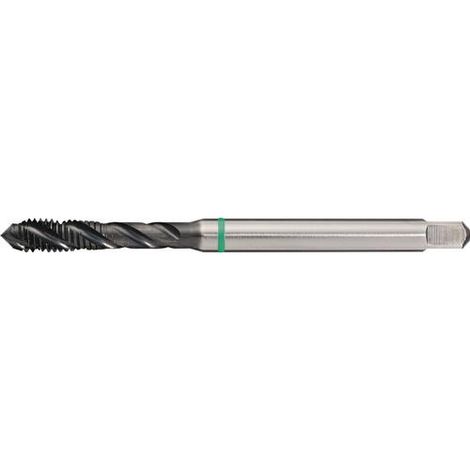 TECWERK Maschinengewindebohrer DIN 371C Univ.M10x1,5mm HSS-Co vap.6H TECWERK (1/2)