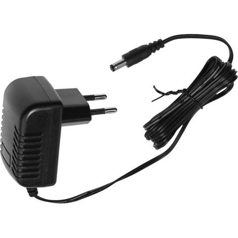 Leifheit Rotaro PowerVac 2in1 Chargeur Noir Moderne (1/2)