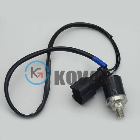 KOVAX 771-1409 Pressostat, interrupteur de ralenti, pièces pour chargeuse WA380, pièces pour excavatrice (1/4)