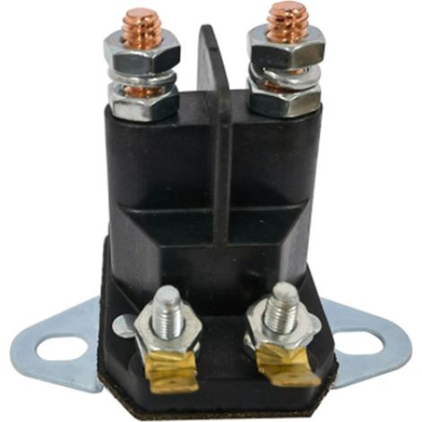 Solénoïde 2024 12V pour 67-709 33-332 117-1197 (1/5)