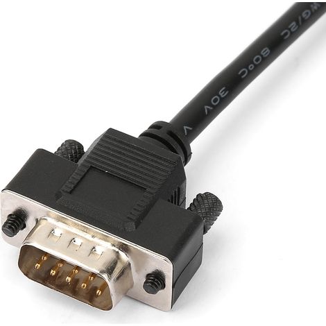 PLC-Programmierdatenkabel/MPI-Downloadkabel S7972-0CB20-0XA0, geeignet für Siemens S7-200/300/400 PLCs, unterstützt Win7/XP/VISTA. (1/5)