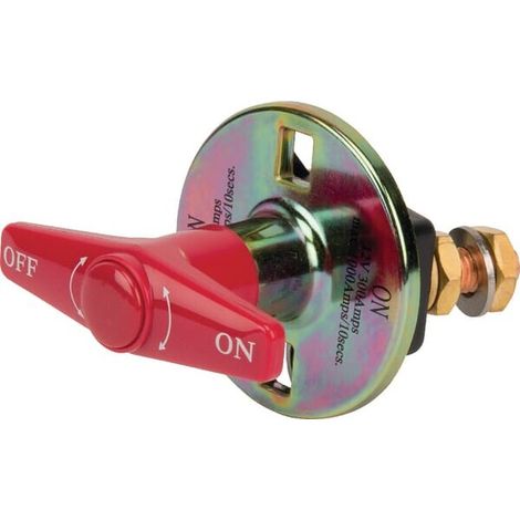 Interruptor de corriente UNIVERSAL 60115723N (1/2)
