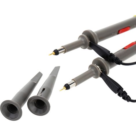 Kit d'oscilloscope à sonde P6060 60MHZ X10 X1, sonde Oscilloprobe (1/5)