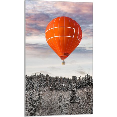 Glasschneidebrett 30x52 Ballon (1/5)