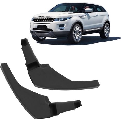 Ideal para realzar el aspecto de tu Evoque con el embellecedor del parachoques delantero LR028550. (1/2)