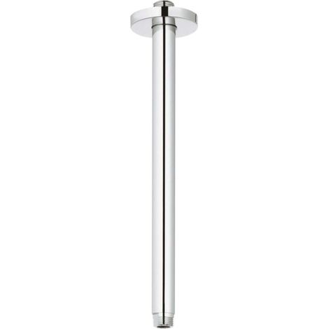 Rainshower Bras de douche plafonnier 292mm, chromé (28497000)